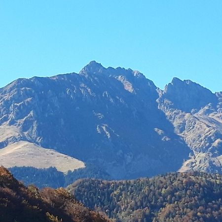 Appartement 2 A 4 Personnes Le Pyreneen A Arreau Carrefour Des Activites De Montagne Exteriér fotografie