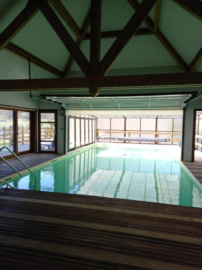 Appartement 2 A 4 Personnes Le Pyreneen A Arreau Carrefour Des Activites De Montagne Exteriér fotografie