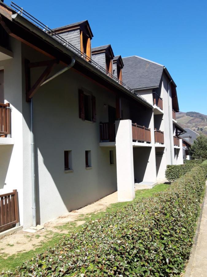 Appartement 2 A 4 Personnes Le Pyreneen A Arreau Carrefour Des Activites De Montagne Exteriér fotografie
