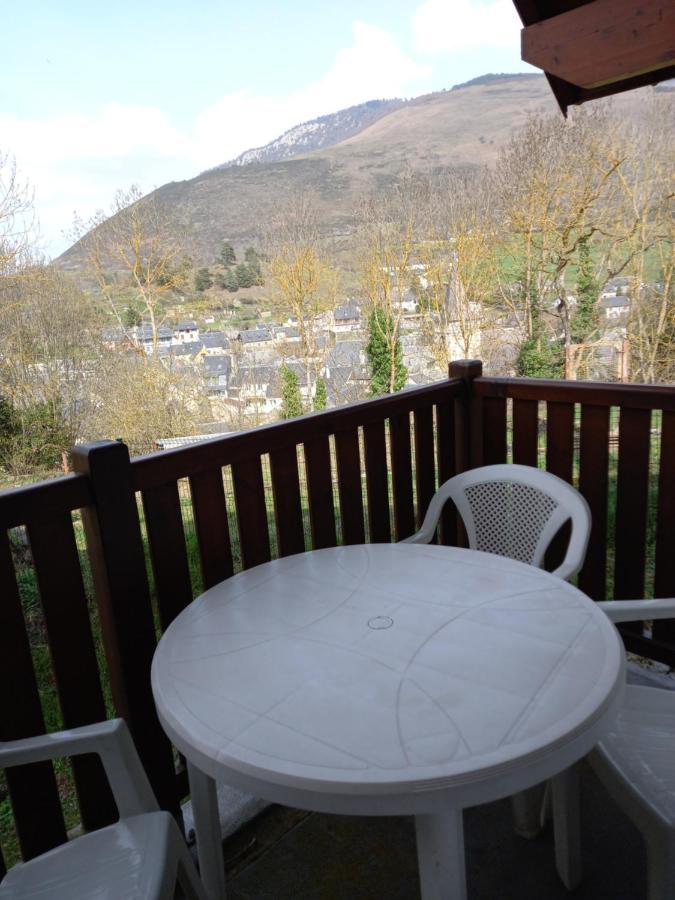 Appartement 2 A 4 Personnes Le Pyreneen A Arreau Carrefour Des Activites De Montagne Exteriér fotografie
