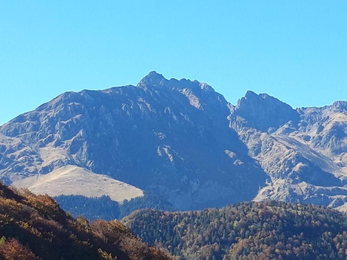 Appartement 2 A 4 Personnes Le Pyreneen A Arreau Carrefour Des Activites De Montagne Exteriér fotografie